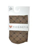 Dámské vzorované ponožky model 7465057 20 den - Magnetis