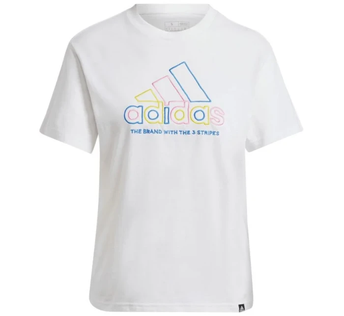 Tričko s logem adidas Xpress W IW5160