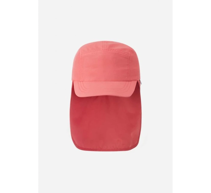 dětská baseballová čepice  red dětské model 21350173 - Reima