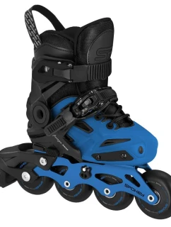 Kolečkové brusle Spokey Freespo Jr SPK-944624 r. 27-30