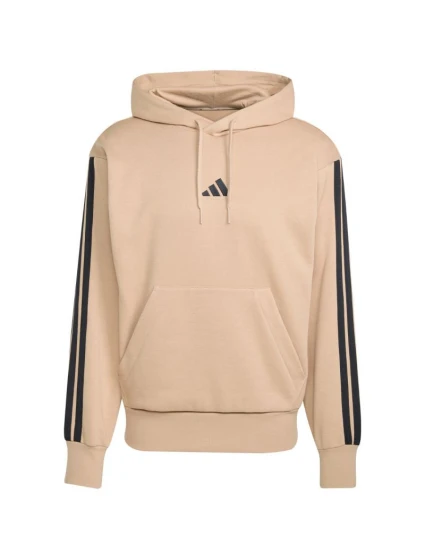 Adidas Essentials 3-Stripes Fleece Hoodie M JX0695 pánské Adidas Essentials 3-Stripes Fleece Hoodie M JX0695 pánské
