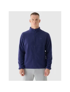 Pánský regular fleece se stojáčkem model 21433018 pánské - 4F