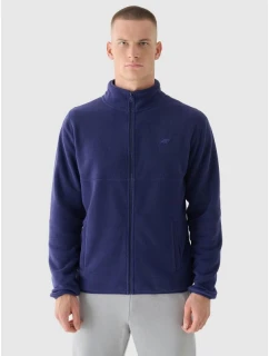 Pánský regular fleece se stojáčkem model 21433018 pánské - 4F