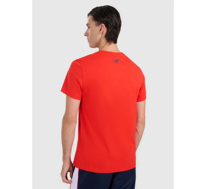 Pánské tričko s potiskem model 21756908 - 4F Pánské tričko s potiskem model 21756908 - 4F