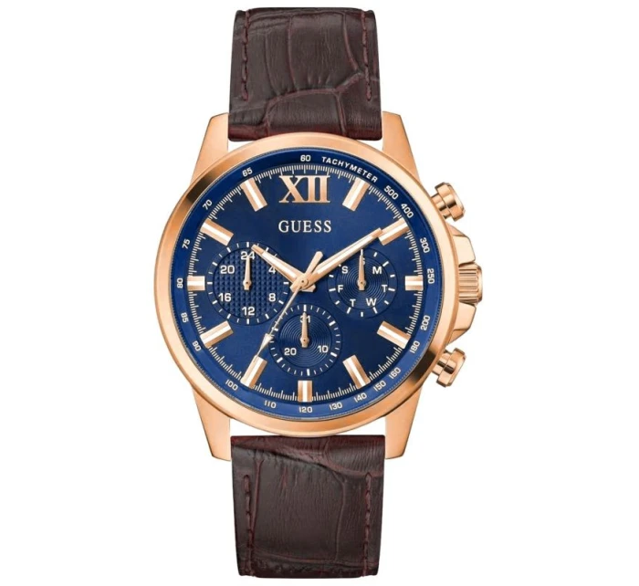 Pánské hodinky Walker model 21807201 + BOX - Guess Pánské hodinky Walker model 21807201 + BOX - Guess