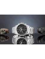 Pánské hodinky Giewont Chronograph Sapphire Silver GW9460-B2