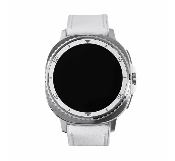 Chytré hodinky Galaxy Watch 8 Classic  Silver model 21862678