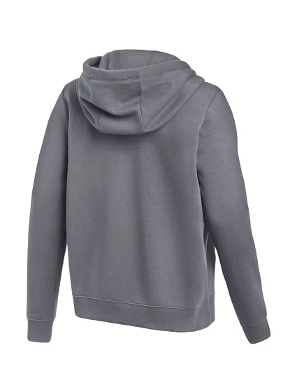 Dámská mikina s kapucí Park 26 Fleece FullZip Grey model 21950131 071 - NIKE Dámská mikina s kapucí Park 26 Fleece FullZip Grey model 21950131 071 - NIKE