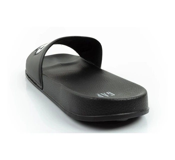 Pánské sportovní boty Gap Murphy slip-on žabky pohodlné lehké černé