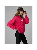Dámská volná mikina s kapucí model 22210121 dámské - 4F Dámská volná mikina s kapucí model 22210121 dámské - 4F