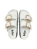 dámské žabky white model 22219552 dámské - Lee Cooper dámské žabky white model 22219552 dámské - Lee Cooper