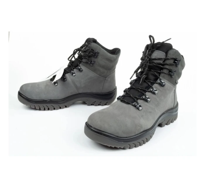 Pánské trekové boty M OBMH255 25S - 4F Pánské trekové boty M OBMH255 25S - 4F