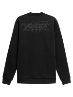 Pánská mikina M H4L22 BLM017 20S - 4F Pánská mikina M H4L22 BLM017 20S - 4F