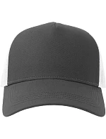 Rapper CottonS 5 panelová Trucker kšiltovka 33.0260 dark model 22450329 - Atlantis Headwear