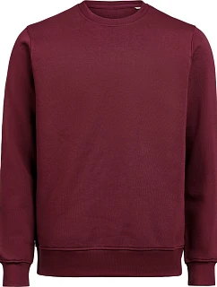Untagged Movement OCS RCS Crewneck Těžká unisex mikina 66.3010 prune
