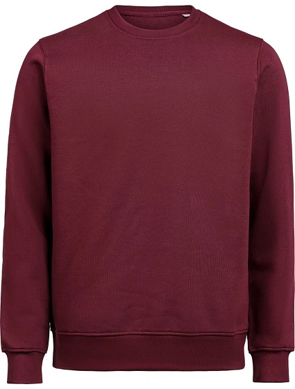 Untagged Movement OCS RCS Crewneck Těžká unisex mikina 66.3010 prune Untagged Movement OCS RCS Crewneck Těžká unisex mikina 66.3010 prune