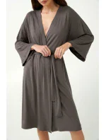 Župan s dlouhými rukávy model 20515467 - Vamp