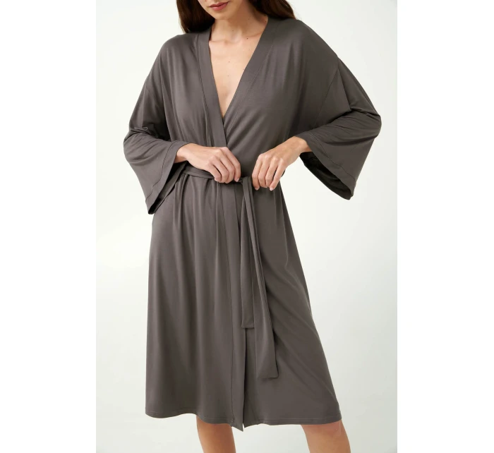 Župan s dlouhými rukávy model 20515467 - Vamp