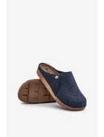 Pánské Pantofle Domácí Obuv model 21677478 - Inblu