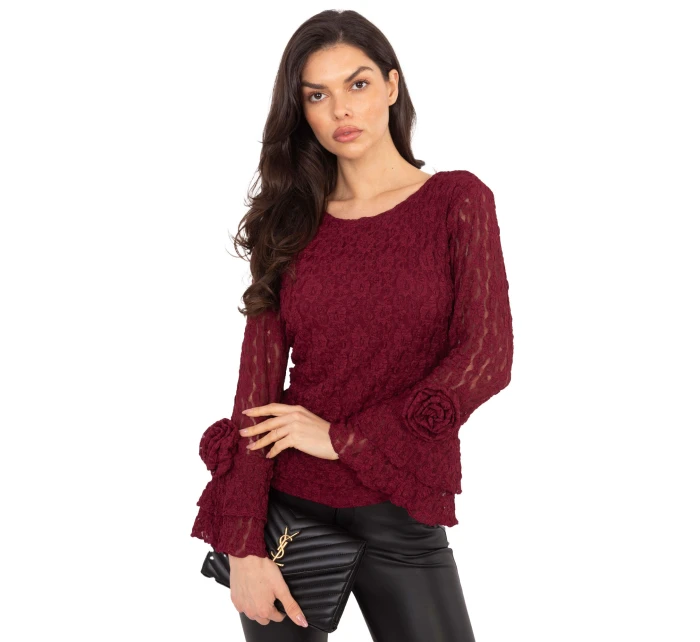 Halenka IT BZ 22122.85 bordó