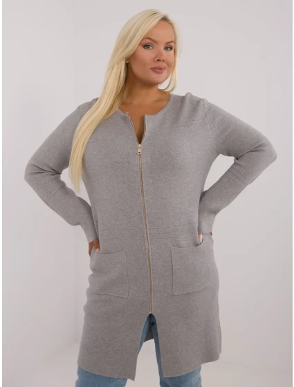 Sweter PM SW model 20473764 szary - FPrice