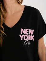 Halenka RV BZ A1258.00 černá Halenka RV BZ A1258.00 černá