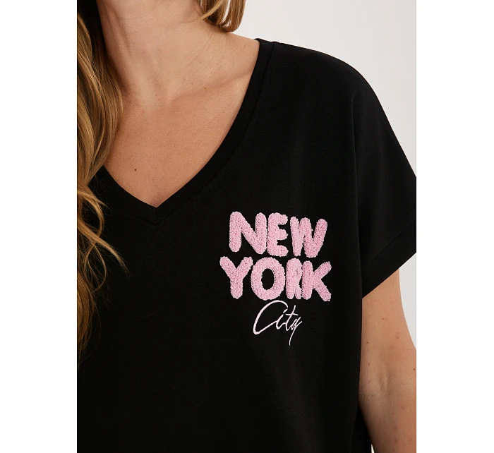 Bluzka RV BZ model 22102688 czarny - FPrice