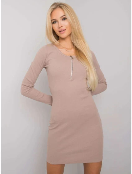 Šaty RV SK 5080 1.23P tmavě lila