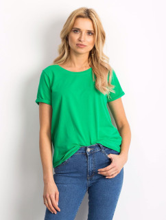Zelené transformační tričko