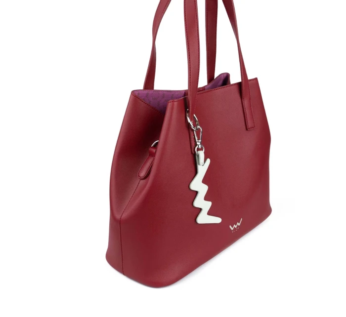 Kabelka VUCH Roselda Red