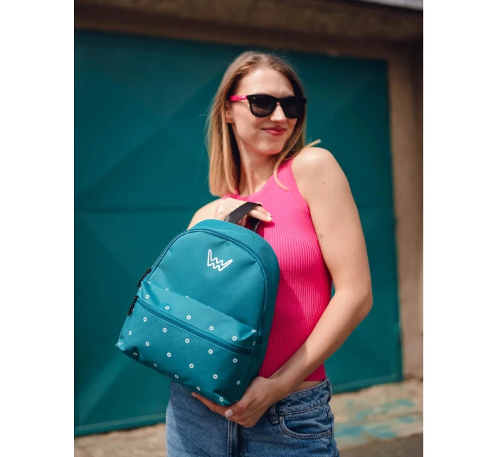 Fashion batoh VUCH Miles Blue Fashion batoh VUCH Miles Blue