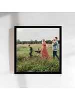 Personalizovaný magický fotoobraz v rámu - čtverec 20x20 - fotografie Personalizovaný magický fotoobraz v rámu - čtverec 20x20 - fotografie