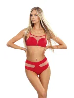 Dvoudílné dámské plavky Gabon - S1085 - 19 - Self