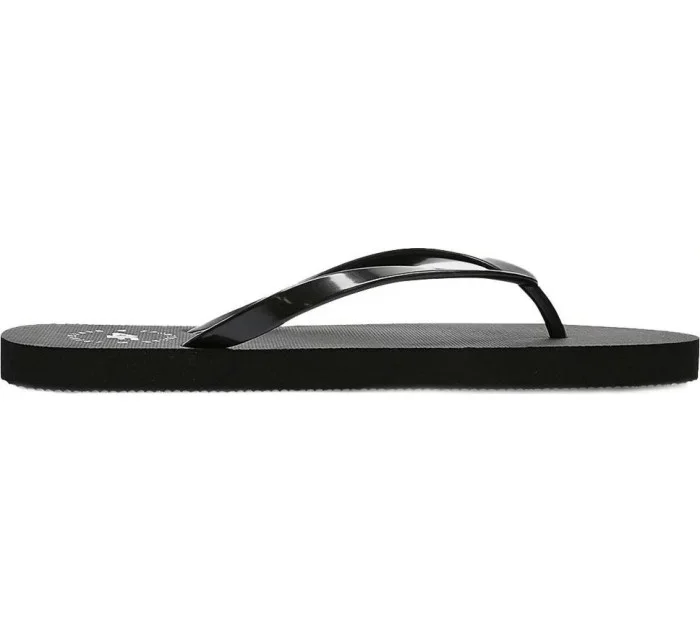 Unisex žabky H4L22-KLD005 černé - 4F