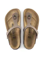 Dámské nazouváky / žabky BS béžová model 20547069 - Birkenstock Dámské nazouváky / žabky BS béžová model 20547069 - Birkenstock