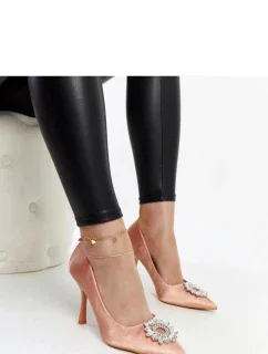 Lodičky na jehlách  model 207515 Solea