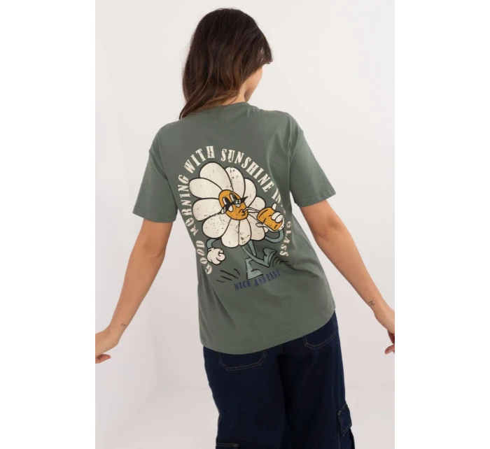 T-shirt model 208743 Sublevel