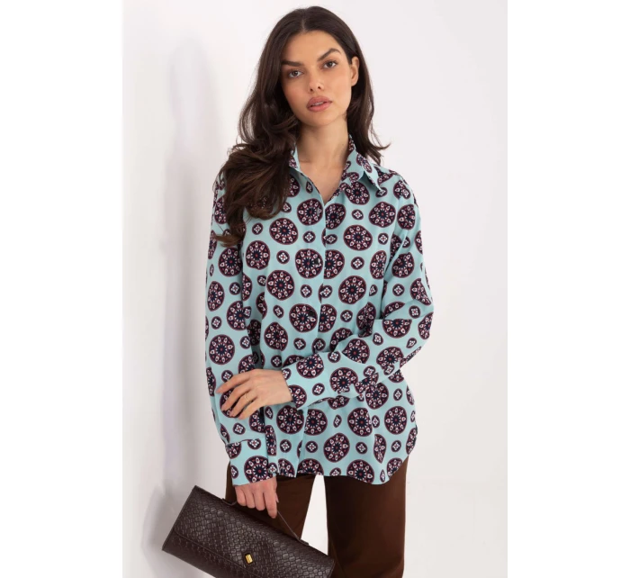 Košile s dlouhým rukávem  model 222842 Lakerta