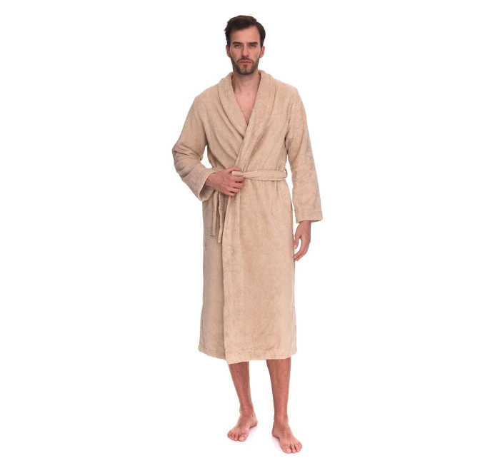 model 21050238 M2XL pánský froté župan - L&L