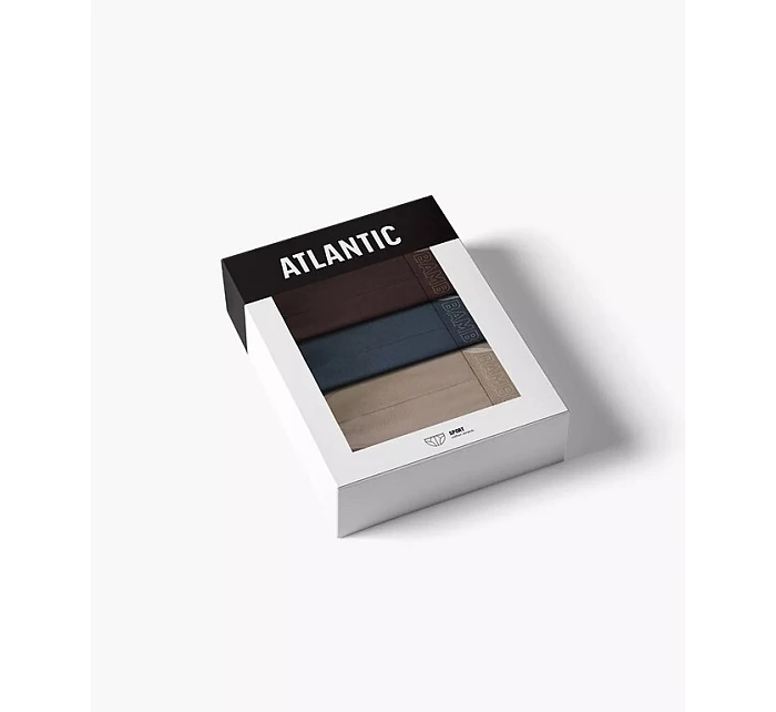 Kalhotky Atlantic 3MP-213 A'3 S-2XL