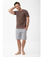 Pyžamo Luna 1601 cr/r M-XL L26