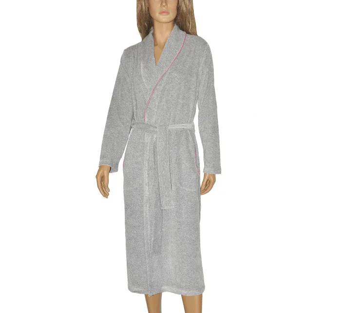 Dámský župan  390 3XL5XL model 6336526 - De Lafense