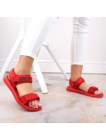 W model 19443589 sandály - Big Star W model 19443589 sandály - Big Star