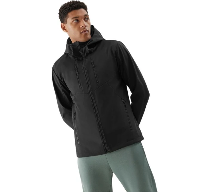 Softshellová bunda 4F M224 M 4FWSS24TSOFM224 20S Softshellová bunda 4F M224 M 4FWSS24TSOFM224 20S