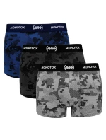 Bokserki Basics Boxer Brief 3pak M model 20795719 - Monotox