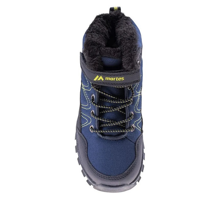 Dětské zimní boty model 22051080 MID JR - Martes Dětské zimní boty model 22051080 MID JR - Martes