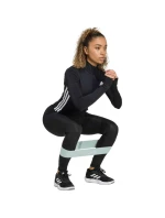 Mikina adidas Workout Essentials 3-Stripes Zip Through W KB7843 Mikina adidas Workout Essentials 3-Stripes Zip Through W KB7843