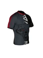 Kompresní tričko "Wolf" Rashguard z materiálu DBX MORE DRY XL Kompresní tričko "Wolf" Rashguard z materiálu DBX MORE DRY XL