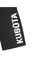 Pánské plavecké šortky Kubota černé K25SS-204-003-23-1