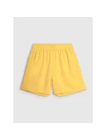 Dámské plážové šortky model 21754743 dámské - 4F Dámské plážové šortky model 21754743 dámské - 4F